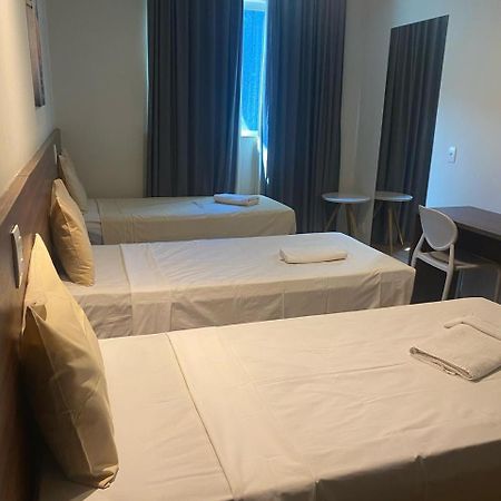Hotel Be Loft Lounge ริโอเดจาเนโร ภายนอก รูปภาพ
