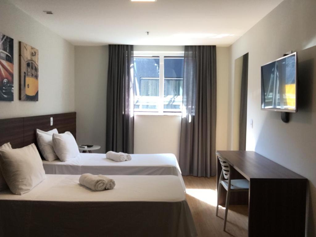 Hotel Be Loft Lounge ริโอเดจาเนโร ภายนอก รูปภาพ