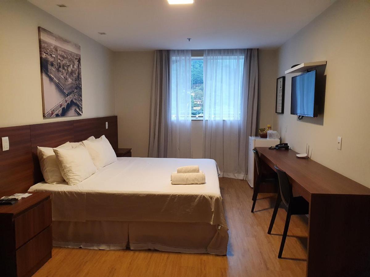 Hotel Be Loft Lounge ริโอเดจาเนโร ภายนอก รูปภาพ
