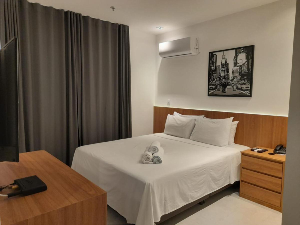 Hotel Be Loft Lounge ริโอเดจาเนโร ภายนอก รูปภาพ