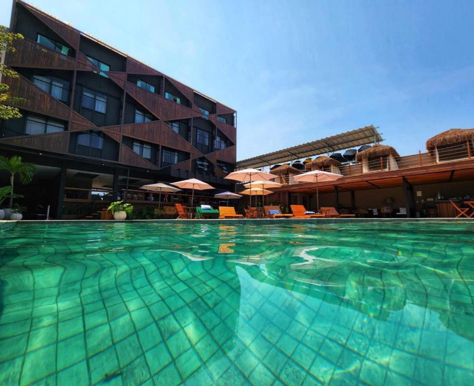 Hotel Be Loft Lounge ริโอเดจาเนโร ภายนอก รูปภาพ