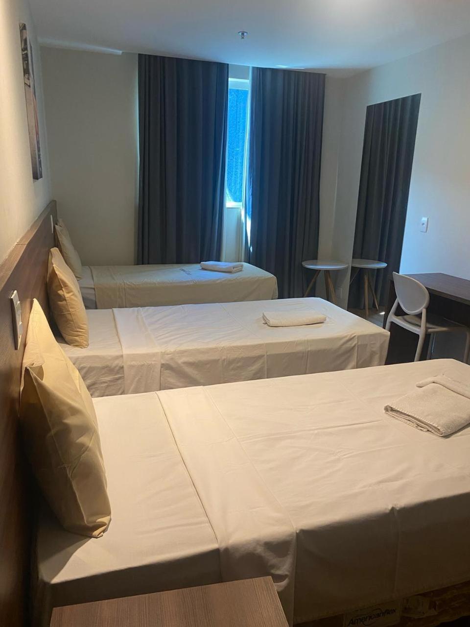 Hotel Be Loft Lounge ริโอเดจาเนโร ภายนอก รูปภาพ