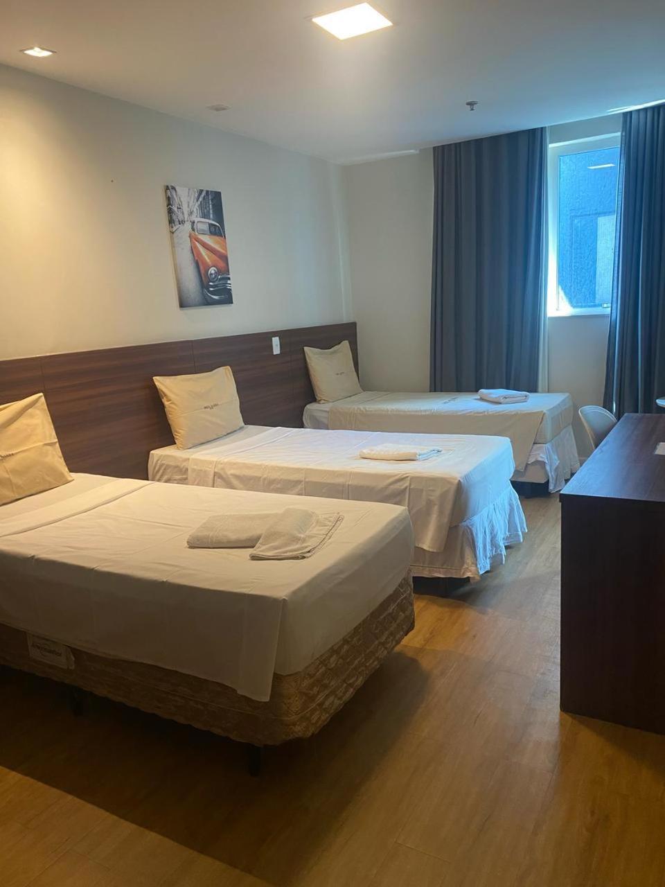 Hotel Be Loft Lounge ริโอเดจาเนโร ภายนอก รูปภาพ