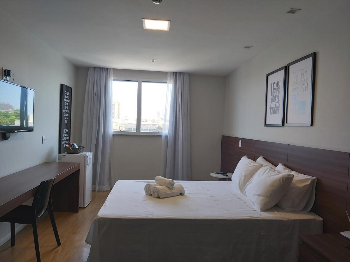 Hotel Be Loft Lounge ริโอเดจาเนโร ภายนอก รูปภาพ