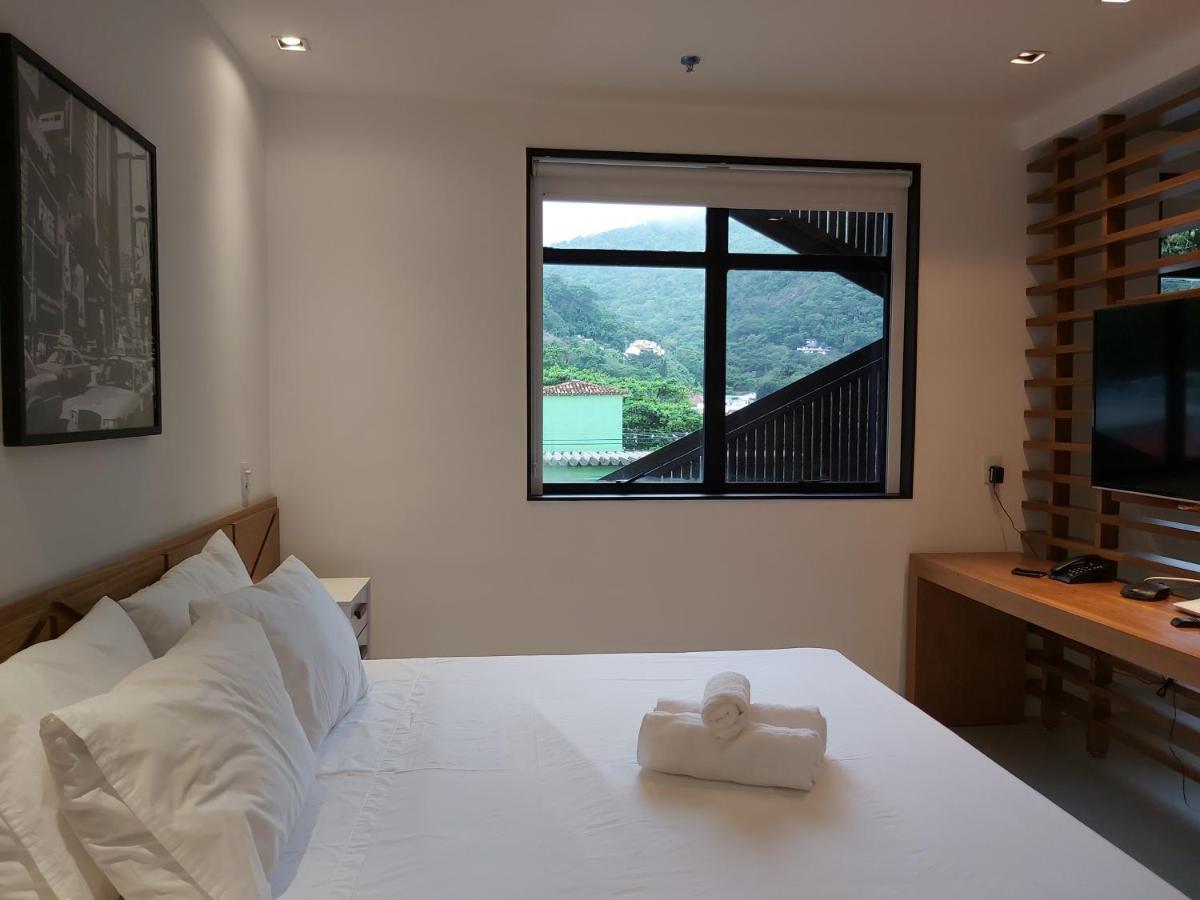Hotel Be Loft Lounge ริโอเดจาเนโร ภายนอก รูปภาพ