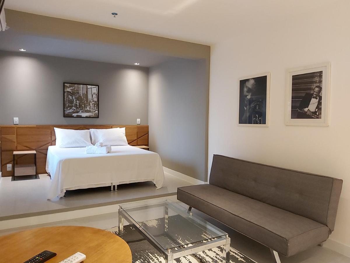 Hotel Be Loft Lounge ริโอเดจาเนโร ภายนอก รูปภาพ