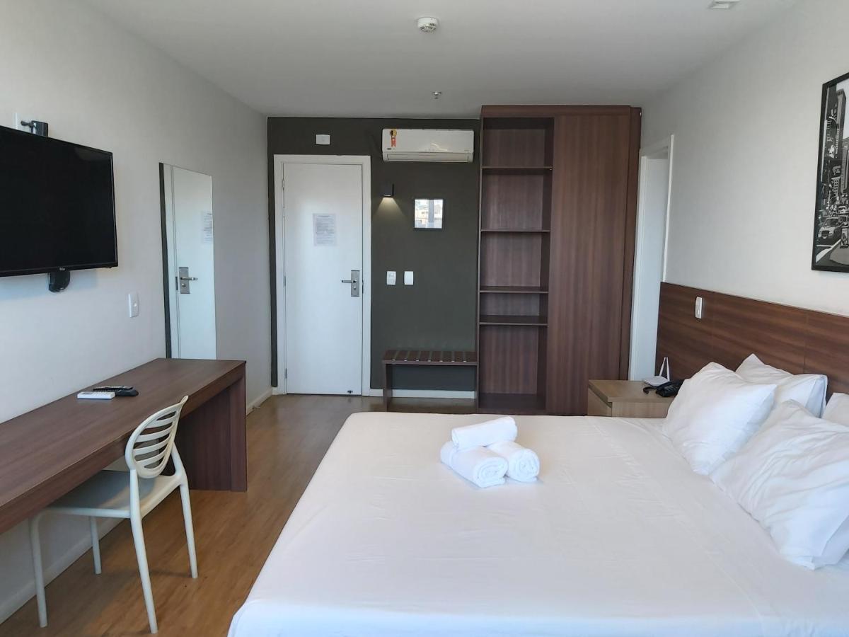 Hotel Be Loft Lounge ริโอเดจาเนโร ภายนอก รูปภาพ