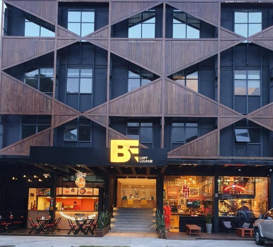 Hotel Be Loft Lounge ริโอเดจาเนโร ภายนอก รูปภาพ
