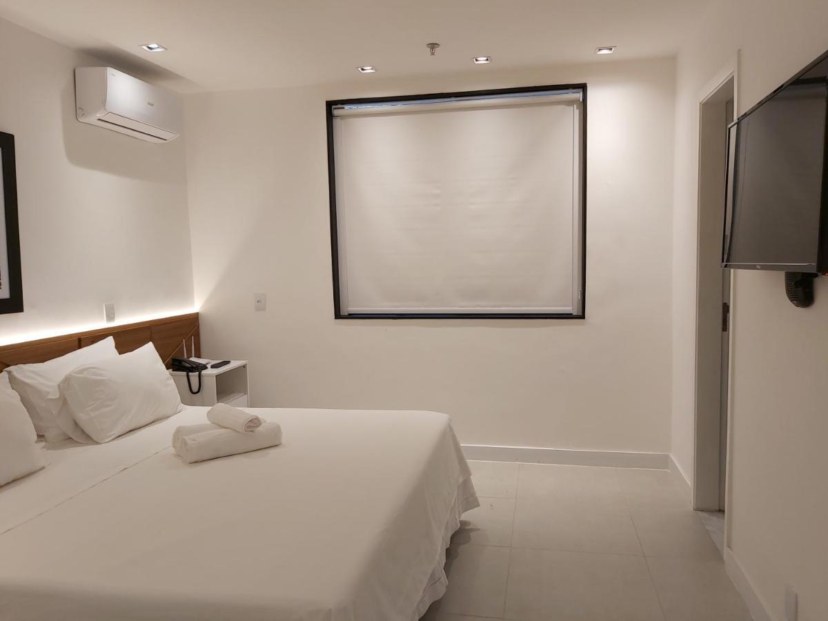 Hotel Be Loft Lounge ริโอเดจาเนโร ภายนอก รูปภาพ